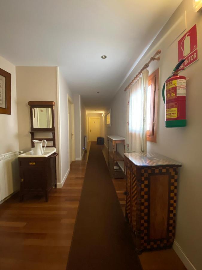 Hotel Casa Socotor Sallent De Gallego Bagian luar foto