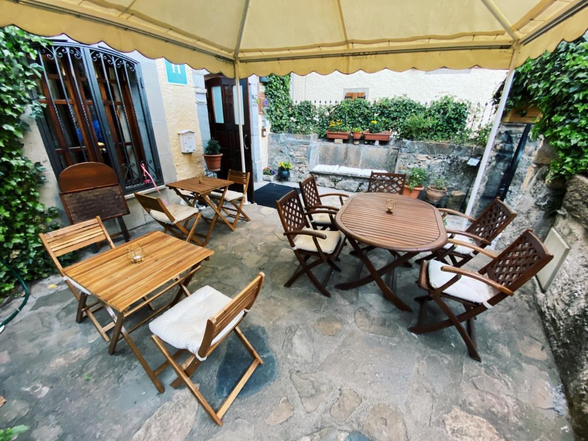 Hotel Casa Socotor Sallent De Gallego Bagian luar foto
