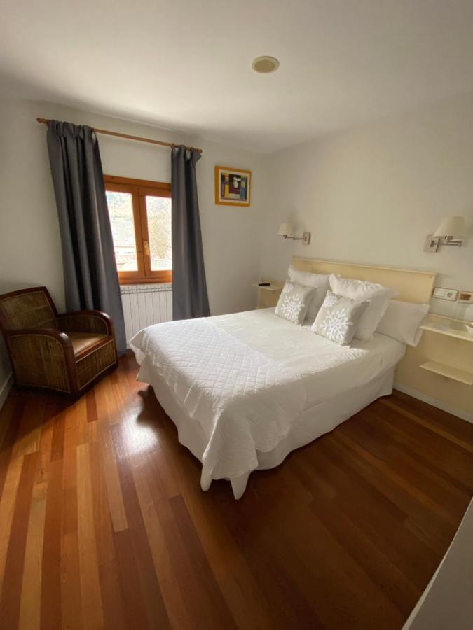 Hotel Casa Socotor Sallent De Gallego Bagian luar foto