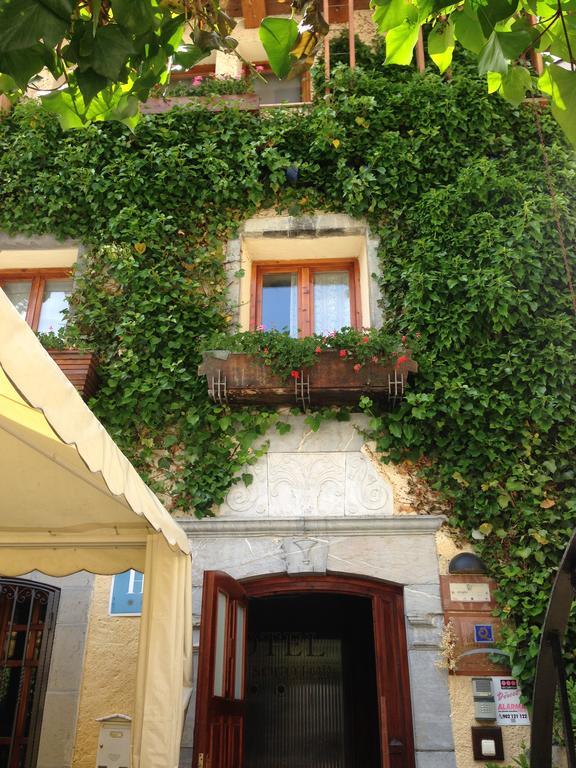 Hotel Casa Socotor Sallent De Gallego Bagian luar foto